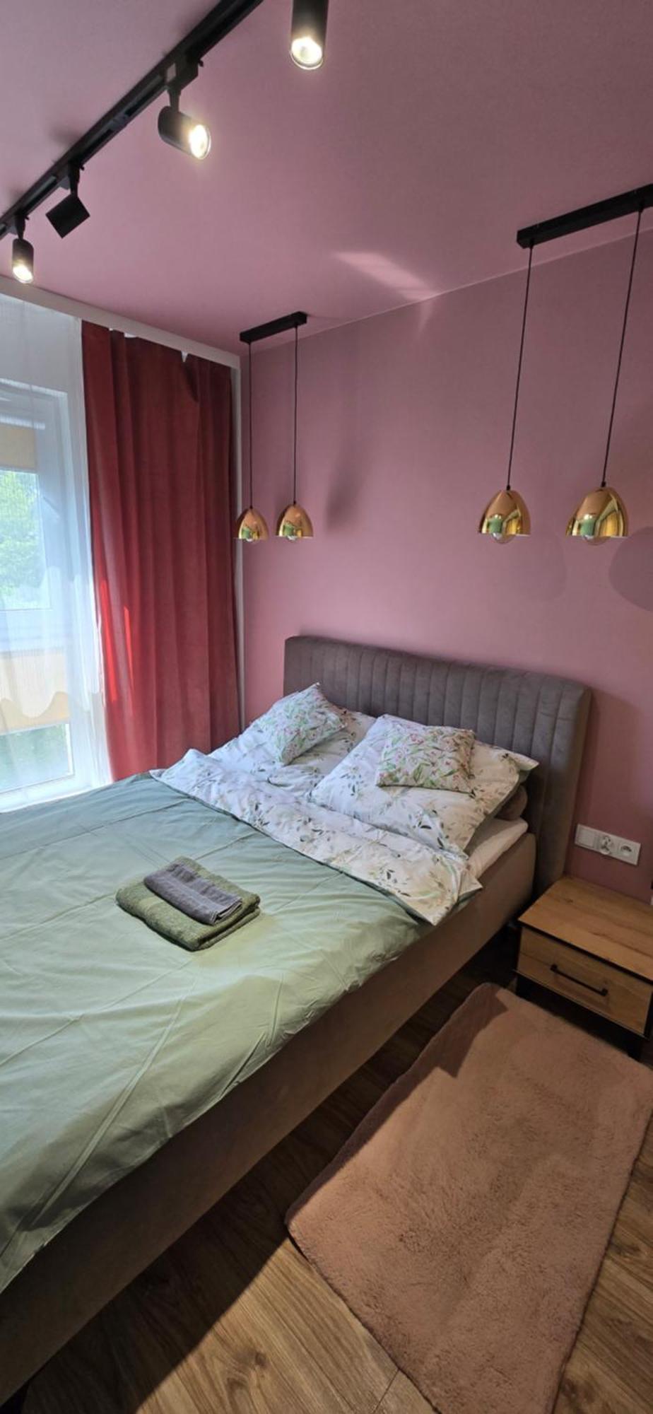 Apartament 3 Pokojowy Lub Pokoj W Mieszkaniu W Nowym Bloku Warsaw Exterior photo